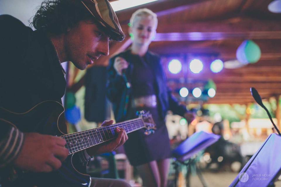 Pop Therapy Duo pro Báru a Jakuba, 17.6. 2017