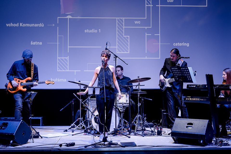 Pop Therapy Band pro KPMG, 13.12. 2019